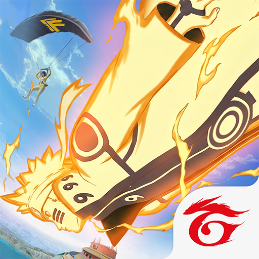 Free Fire x NARUTO SHIPPUDEN icon