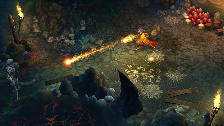 Eternium screenshot