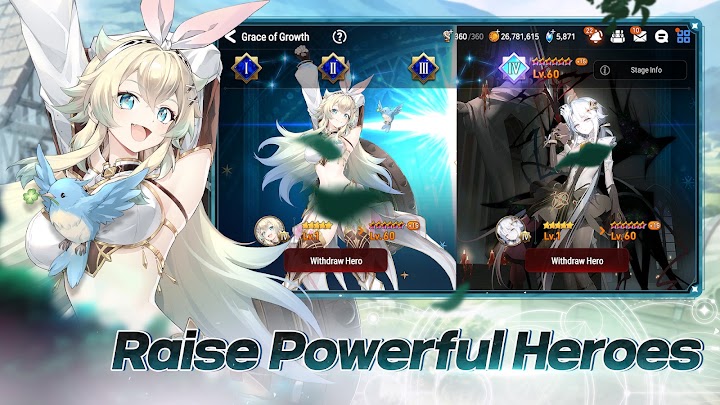 Epic Seven screenshot