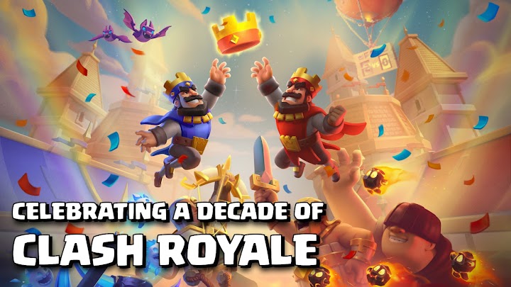 Clash Royale screenshot