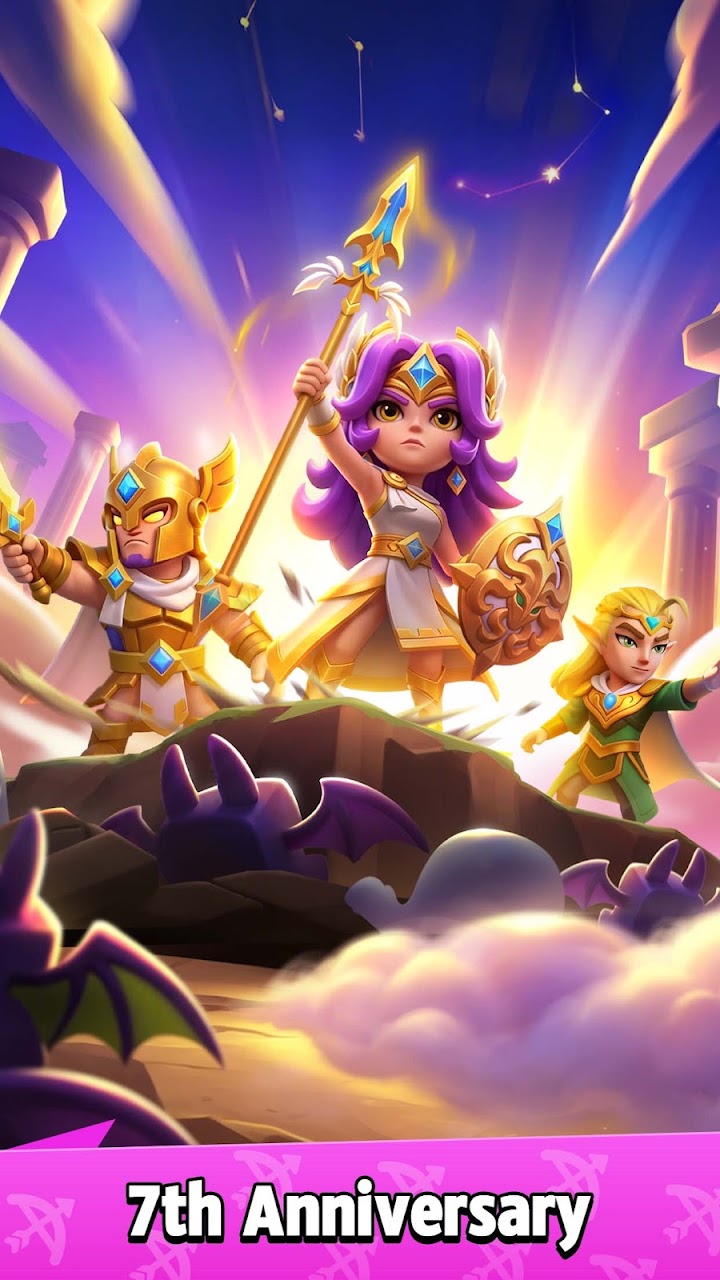 Archero screenshot
