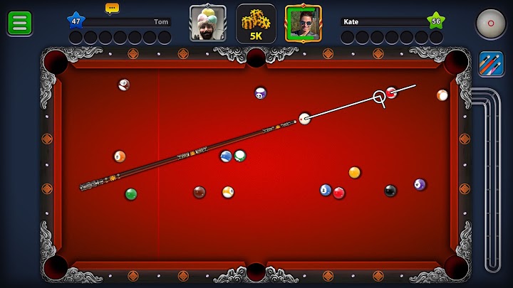 8 Ball Pool screenshot