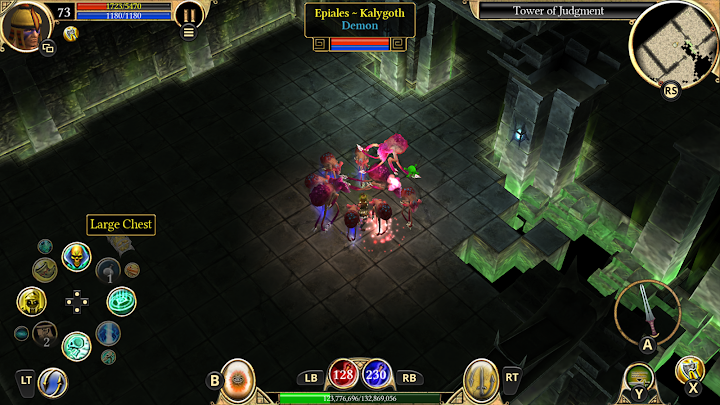 Titan Quest: Legendary Edition screenshot