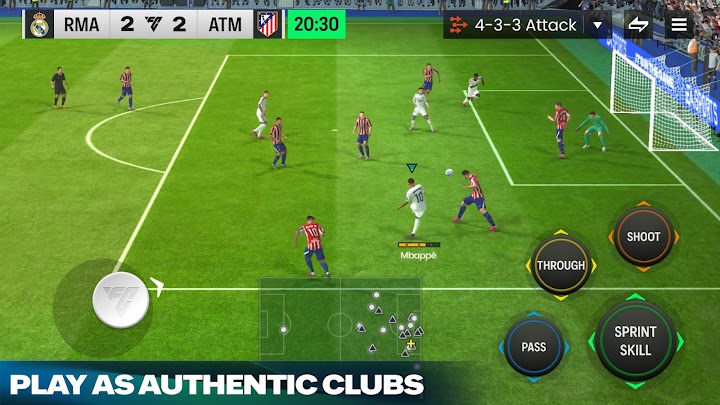 EA SPORTS FC Soccer Mobile 27 screenshot