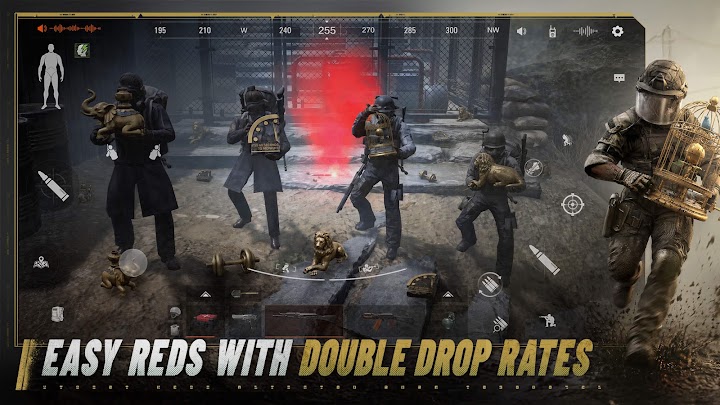 Arena Breakout: Realistic FPS screenshot