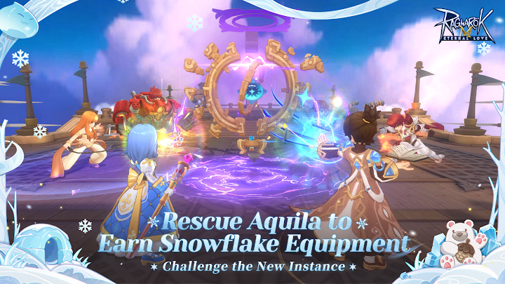 Ragnarok M: Eternal Love screenshot