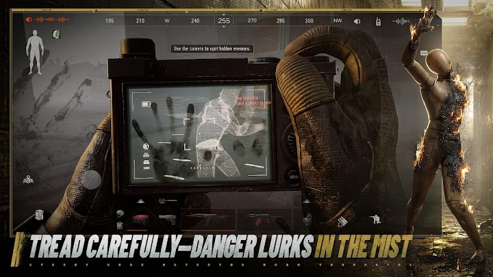 Arena Breakout: Realistic FPS screenshot