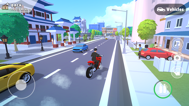 Pocket City 2 screenshot