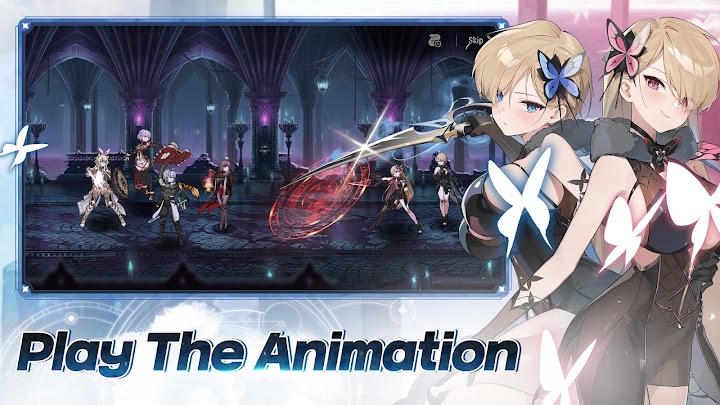 Epic Seven screenshot