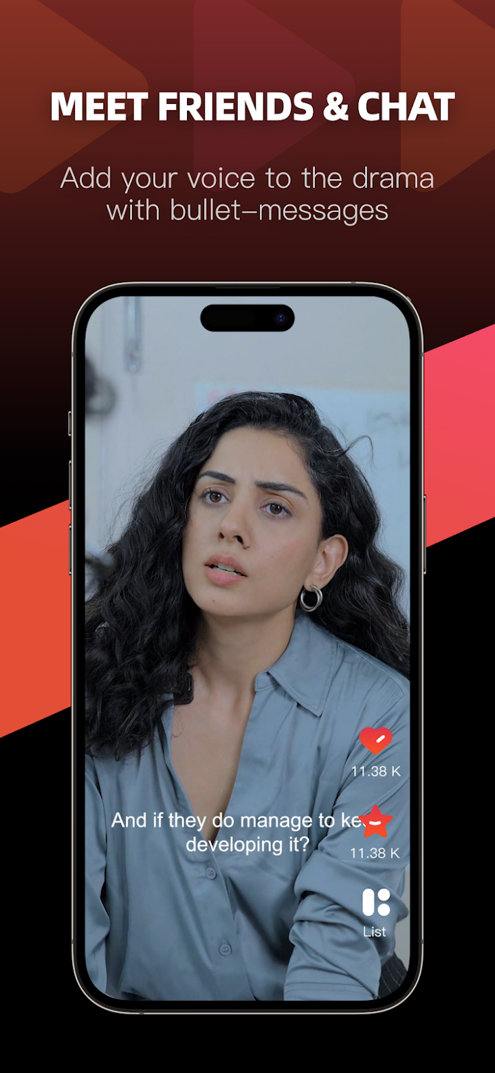 Vahaflix - Dramas & Shows screenshot