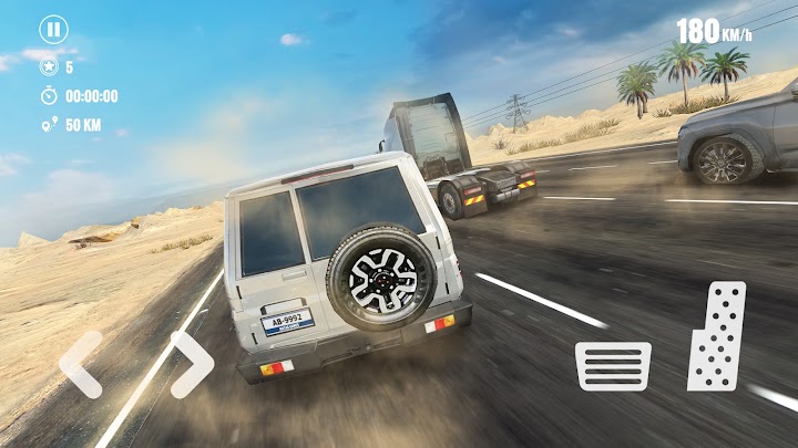 Hajwalah & Drift King Online screenshot