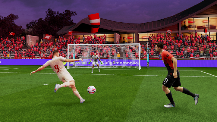 UFL - Soccer Game 2026 screenshot