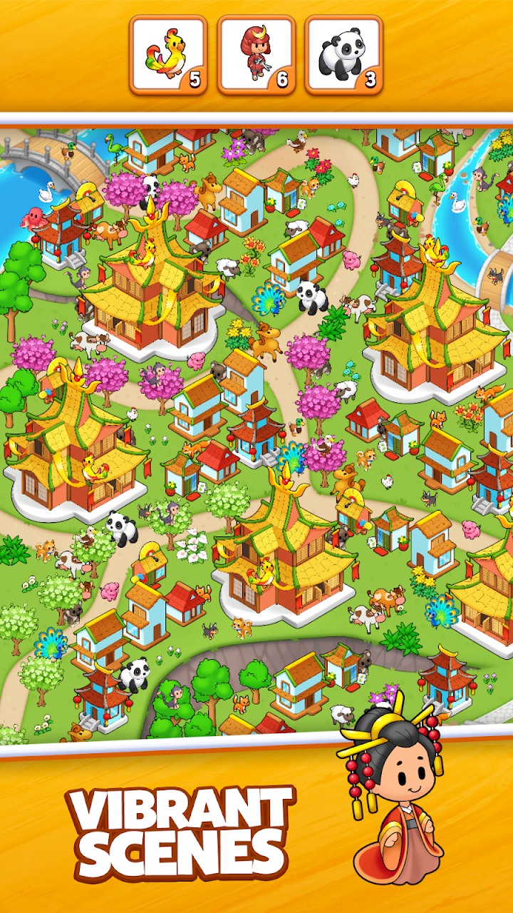 Hidden Match World screenshot