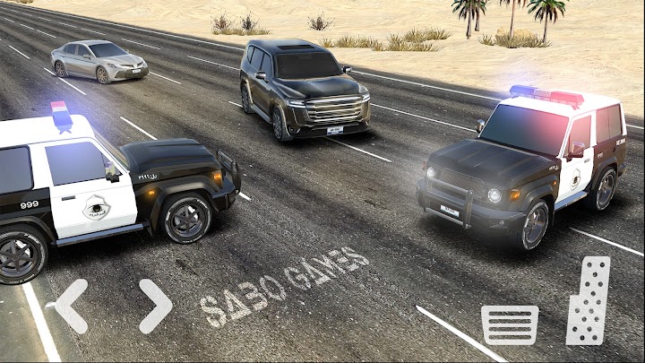 Hajwalah & Drift King Online screenshot