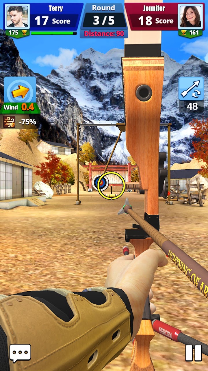 Archery Battle 3D screenshot