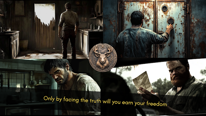 Prison Escape Room Adventure screenshot