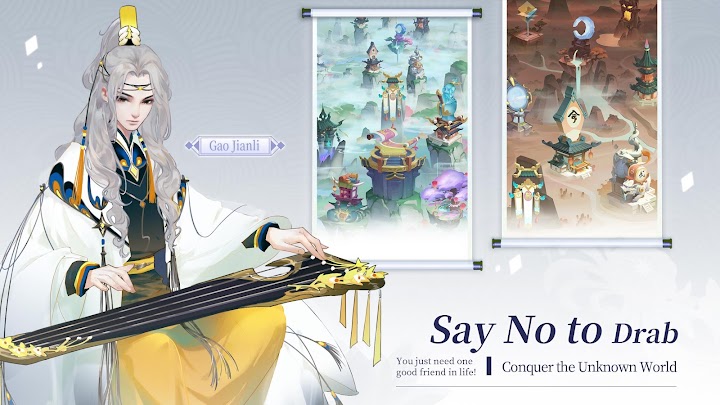 Ode To Heroes screenshot