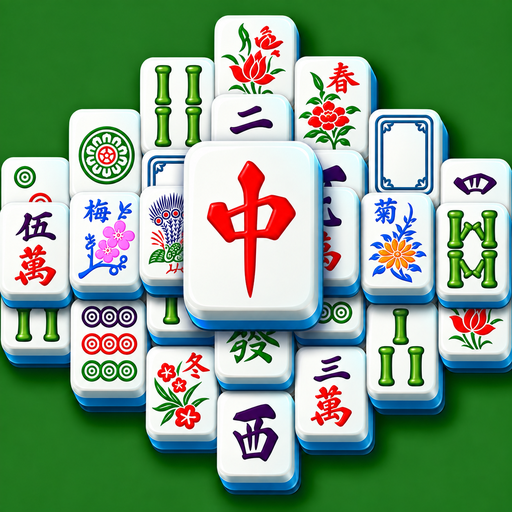 Mahjong Club - Solitaire Game icon
