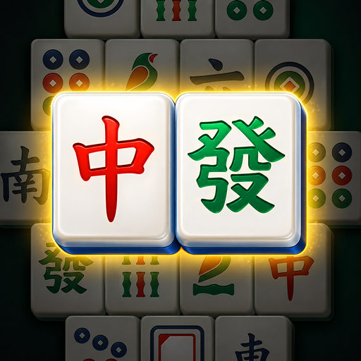 Mahjong Vibe icon