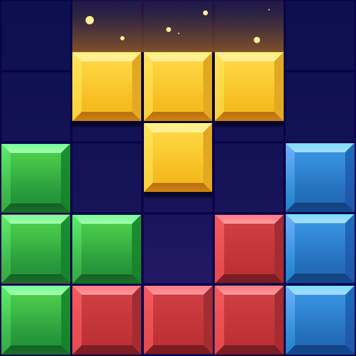 Color Block: Combo Blast icon