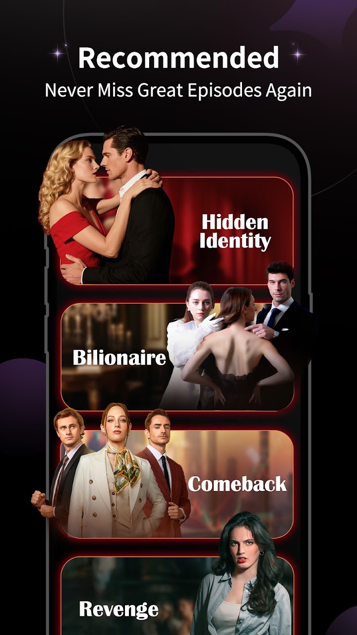 MoboShort - Dramas & Movies screenshot