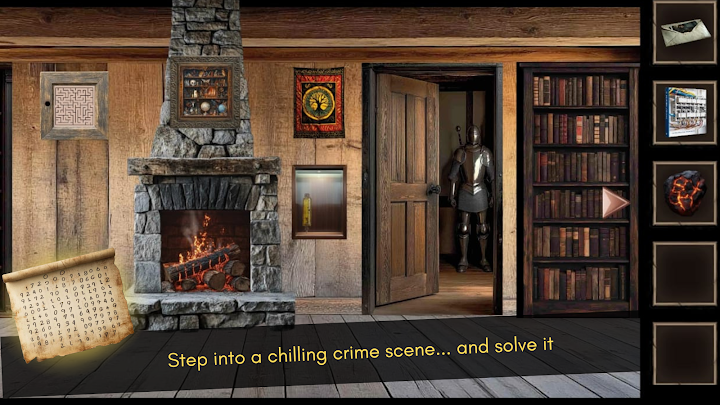 Prison Escape Room Adventure screenshot