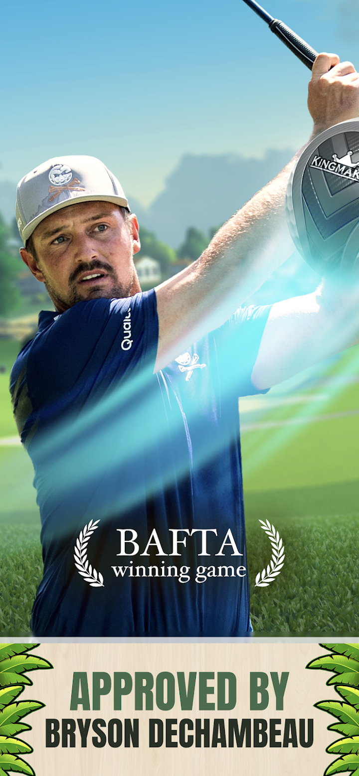 Golf Clash - Golfing Simulator screenshot