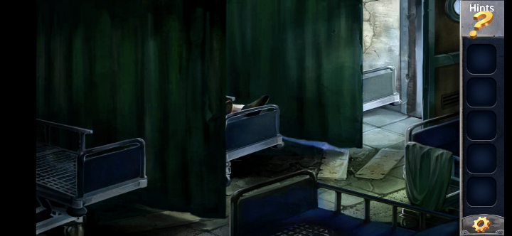 Thriller Horror Escape Room screenshot
