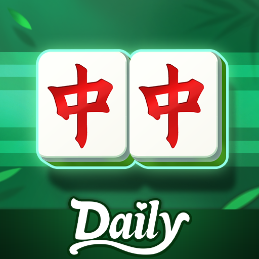 Daily Mahjong Match icon
