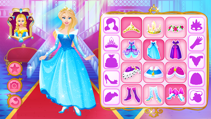 Dress up - Games for Girls screenshot