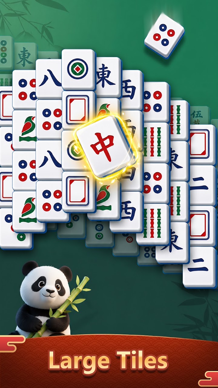Mahjong Vibe screenshot
