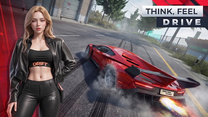 Racing King - Car Race screenshot