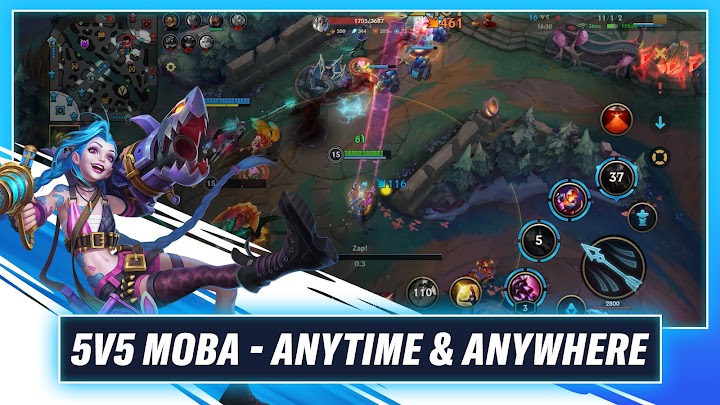 League of Legends: Wild Rift screenshot