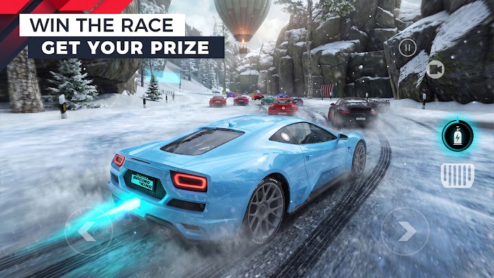 Racing King - Car Race screenshot