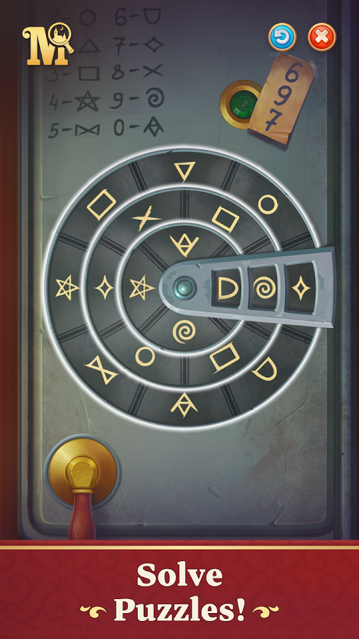 Manor Matters screenshot