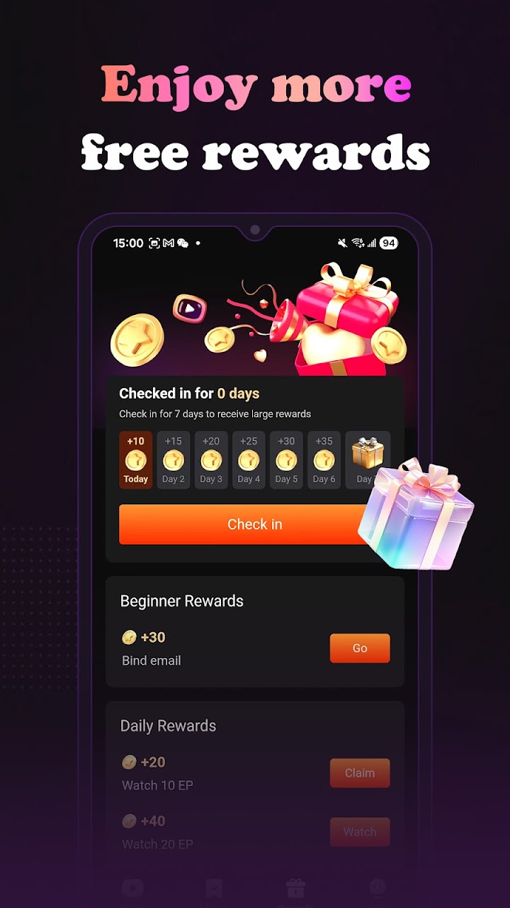 EaShort screenshot