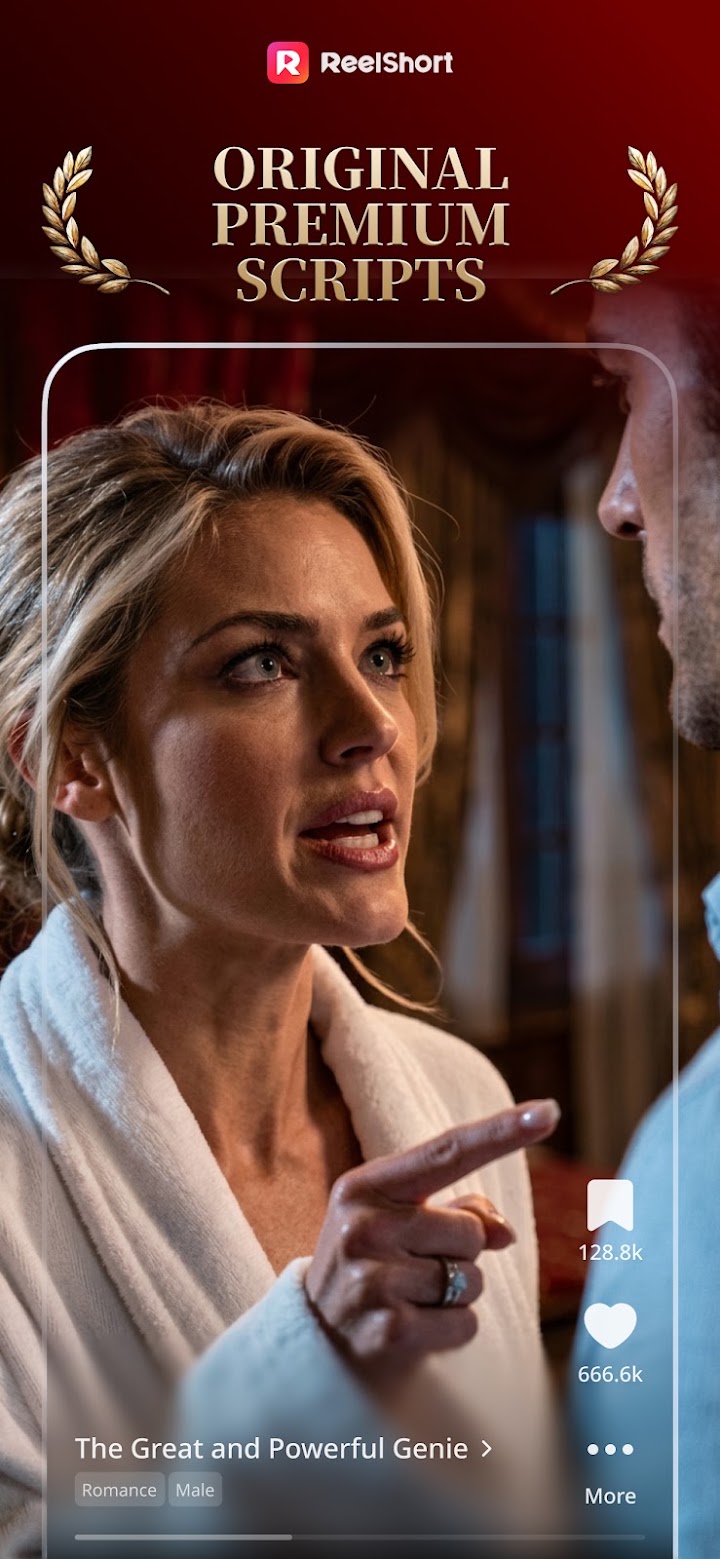 ReelShort - Stream Drama & TV screenshot