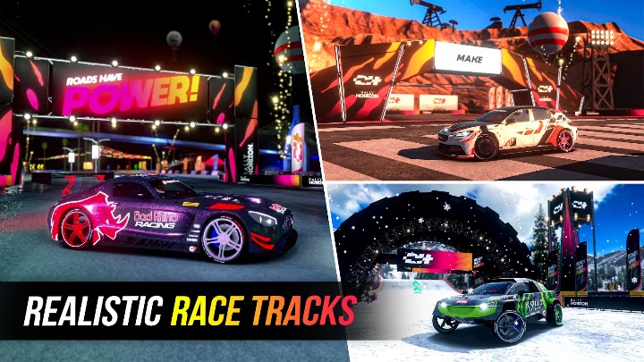 Rally Horizon screenshot
