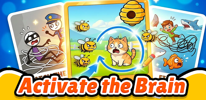 One Line Games: Puzzle Fun screenshot