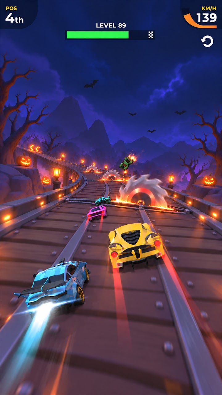 Car Race screenshot
