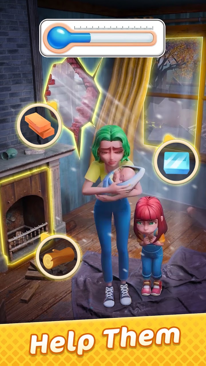 Gossip Harbor: Merge & Story screenshot