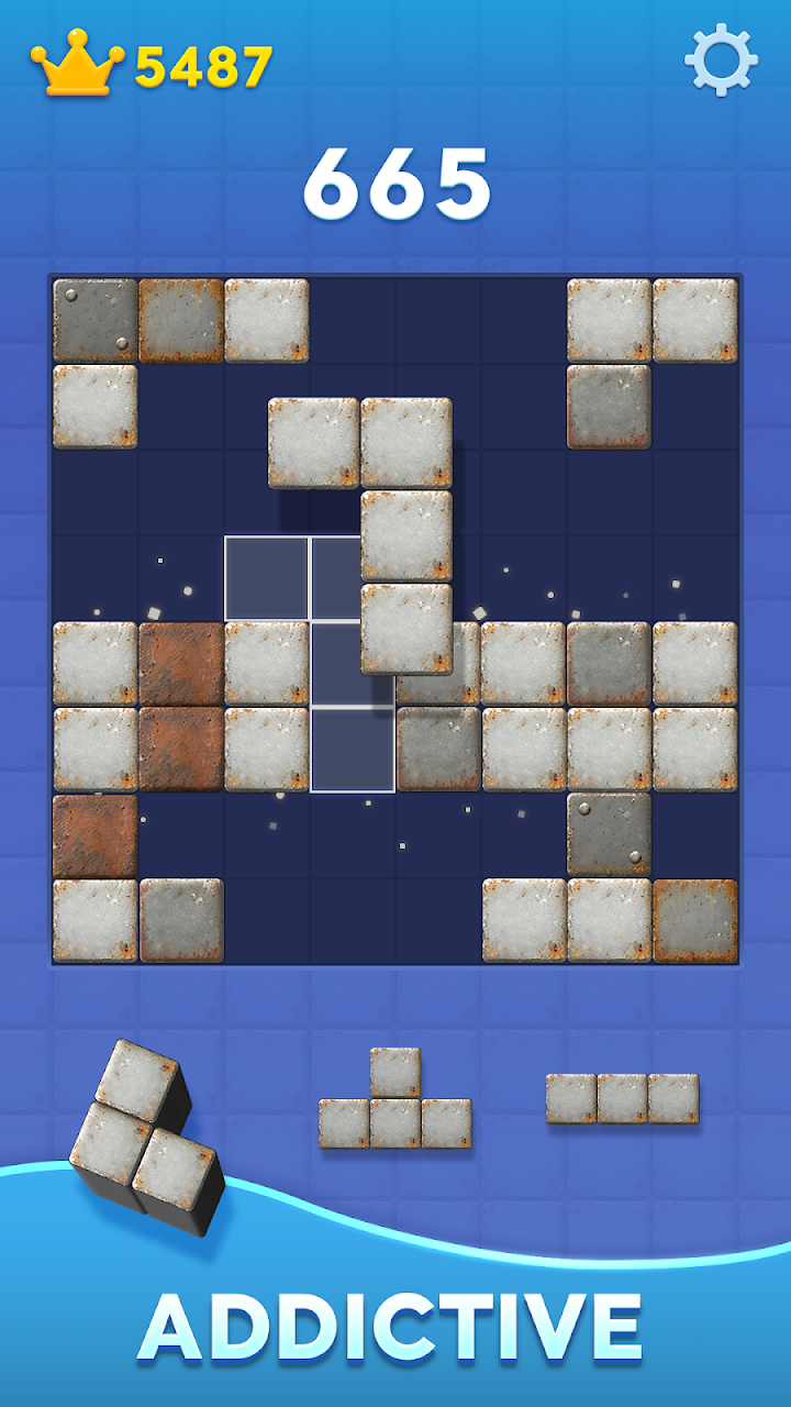 Block Blast! screenshot