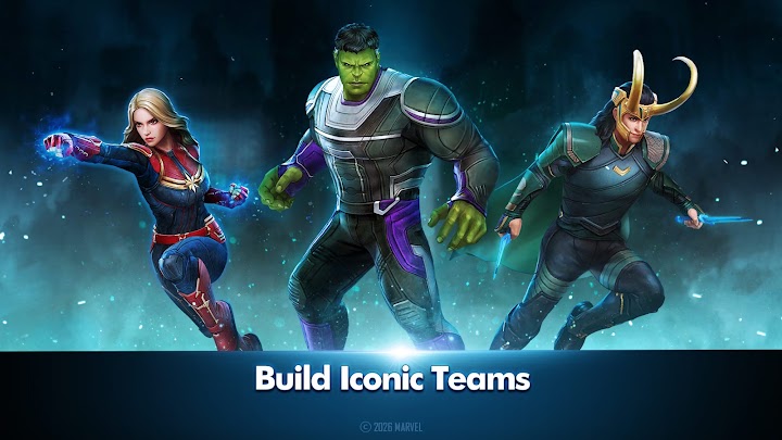 MARVEL Future Fight screenshot