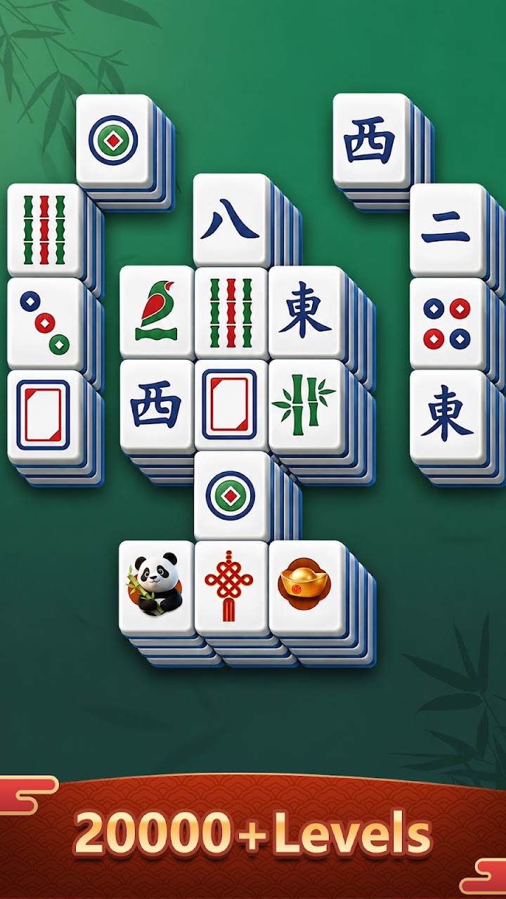 Mahjong Vibe screenshot